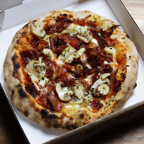 (Apenas Retirada) Fornata Pizzaria