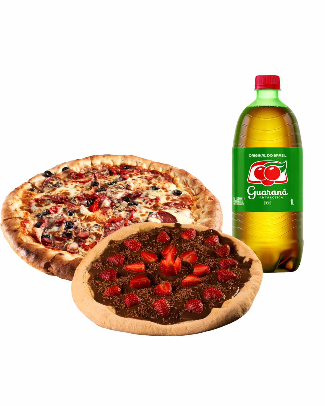 (Apenas Retirada) Fornata Pizzaria