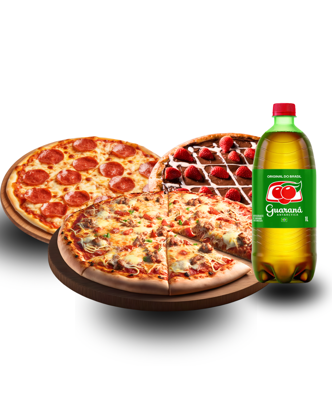 (Apenas Retirada) Fornata Pizzaria