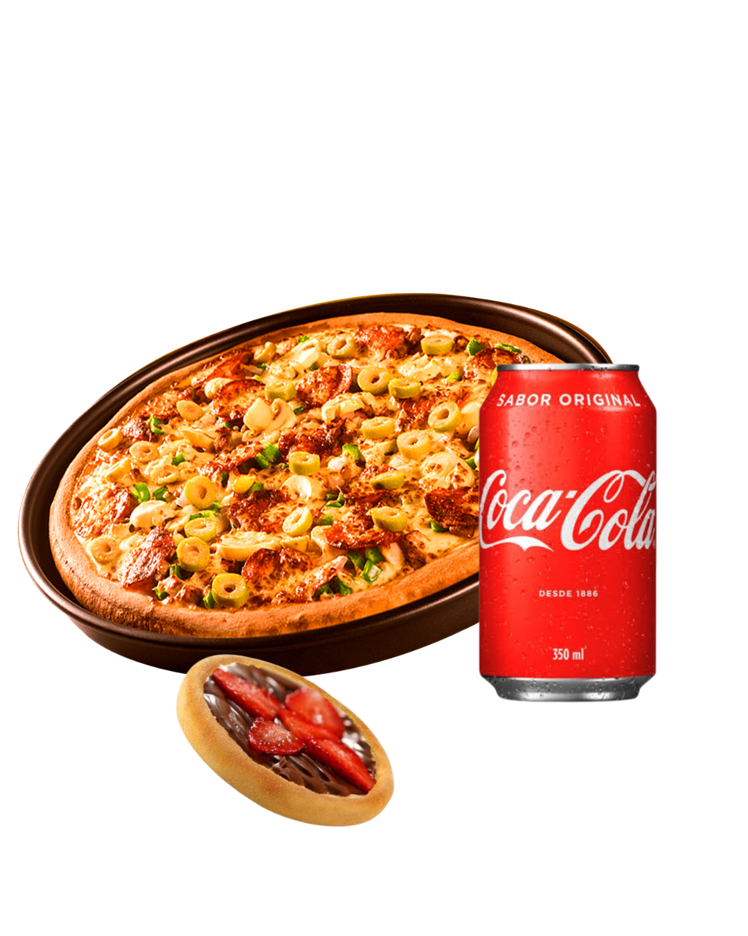 (Apenas Retirada) Fornata Pizzaria