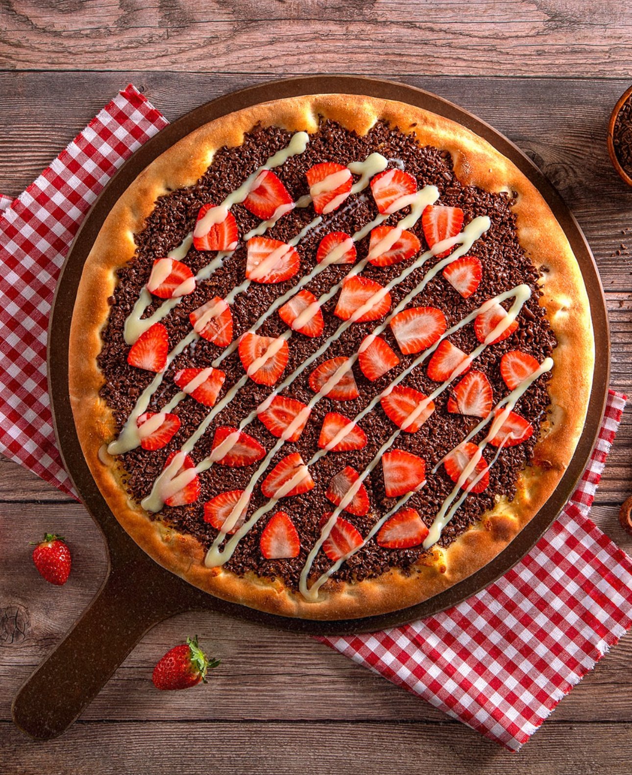 (Apenas Retirada) Fornata Pizzaria